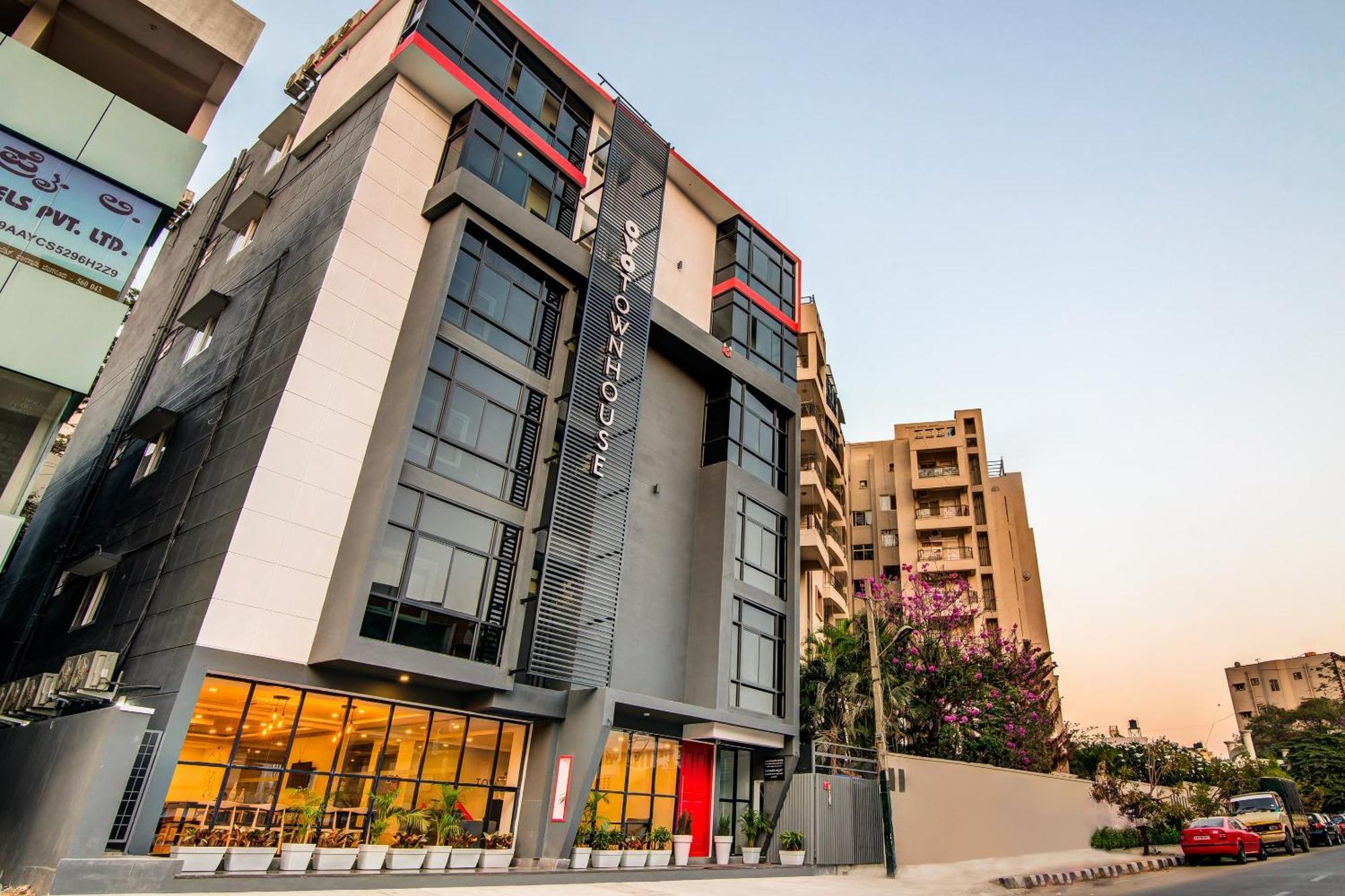 Hotel Townhouse Dodda Banaswadi Bangalore Exterior foto